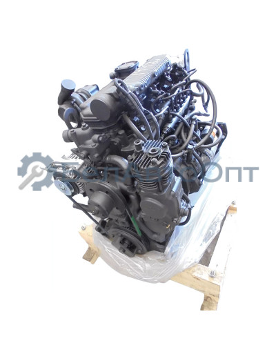 Двигатель Д-245.30Е3-1442 (МАЗ 437043 Зубренок)  ММЗ  Д245.30Е3-1442